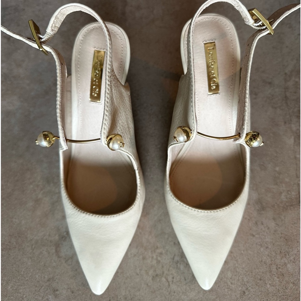 Louise eat Cie shoes